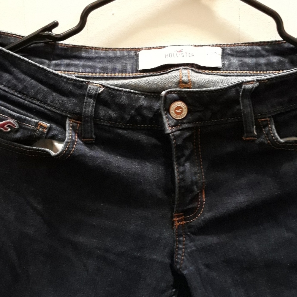 Hollister jean